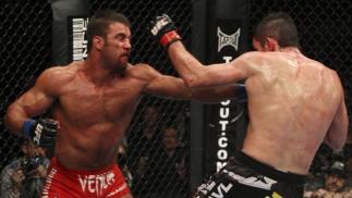 UFC 106 Amir Sadollah vs Phil Baroni