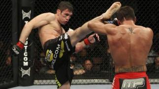 UFC 106 Amir Sadollah vs Phil Baroni