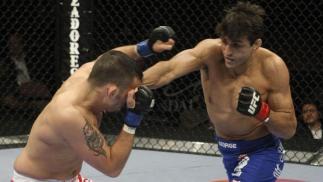 UFC 106 George Sotiropoulos vs Jason Dent