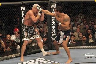 UFC 51 Event Ortiz vs. Belfort