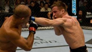 UFC 84 Ill Will BJ Penn vs Sean Sherk