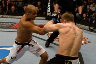 UFC 84 Ill Will BJ Penn vs Sean Sherk