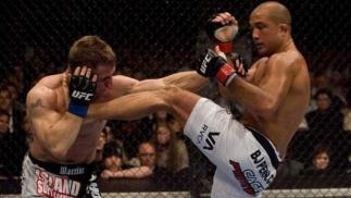 UFC 84 Ill Will BJ Penn vs Sean Sherk