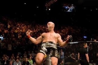 UFC 84 Ill Will Wanderlei Silva