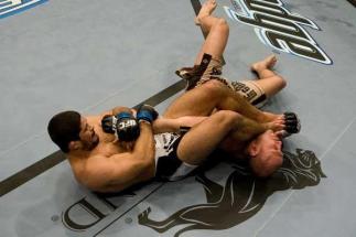 UFC 84 Ill Will Rousimar Palhares vs Ivan Salaverry