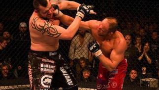 UFC 68 The Uprising Tim Sylvia Vs Randy Couture