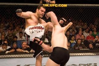 UFC 70: Nations Collide Mirko Cro Cop vs. Gabriel Gonzaga