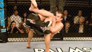 UFC Fight Night Cole Miller vs Leonard Garcia