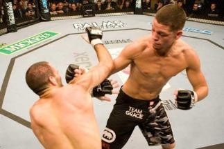 UFC Fight Night Nate Diaz vs Junior Assuncao
