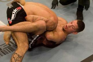 UFC Fight Night Nate Diaz vs Junior Assuncao