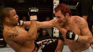UFC Fight Night Chris Leben vs Terry Martin