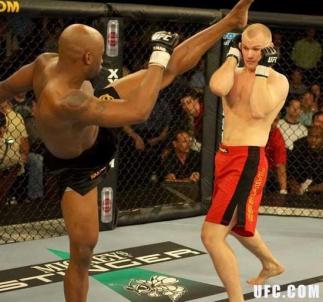 UFC's Fight Night Martin Kampmann Crafton Wallace