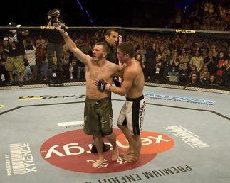UFC Fight Night Sam Stout vs Spencer Fisher