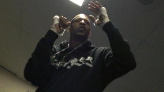 Corey Hill
