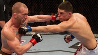 UFC Fight Night Gray Maynard vs Nate Diaz