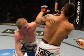 UFC Fight Night Evan Dunham vs Efrain Escudero