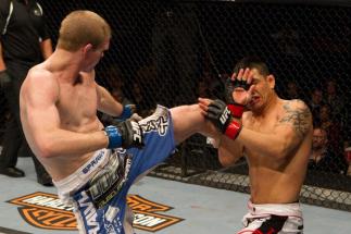 UFC Fight Night Evan Dunham vs Efrain Escudero