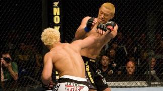 UFC Fight For The Troops Josh Koscheck vs Yoshiyuki Yoshida