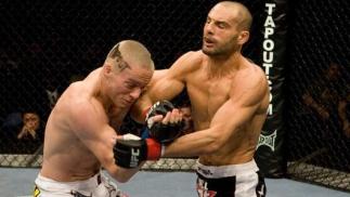 UFC Fight For The Troops Mike Swick vs Jonathan Goulet