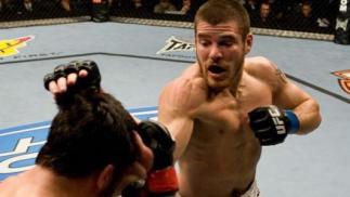 UFC Fight For The Troops Jim Miller vs Matt Wiman