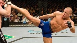 UFC 79 Nemesis Georges St-Pierre vs Matt Hughes