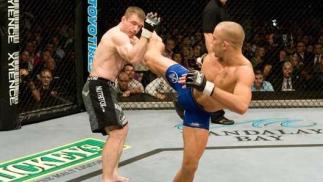 UFC 79 Nemesis Georges St-Pierre vs Matt Hughes