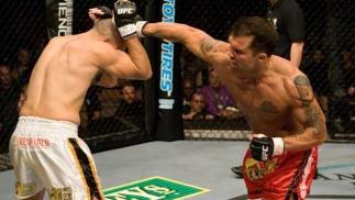 UFC 79 Nemesis James Irvin vs Luiz Cane