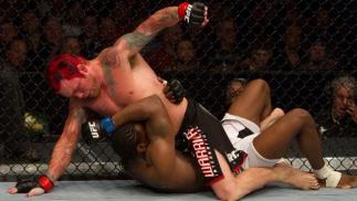UFC Fight Night Chris Leben vs Jay Silva