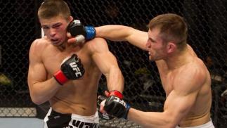 UFC Fight Night Rick Story vs Jesse Lennox