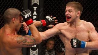UFC Fight Night Nik Lentz vs Thiago Tavares