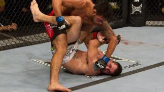 UFC Fight Night Rafael dos Anjos vs Kyle Bradley