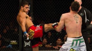 UFC Fight Night Rafael dos Anjos vs Kyle Bradley