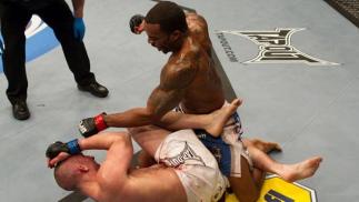 UFC Fight Night Gerald Harris vs John Salter