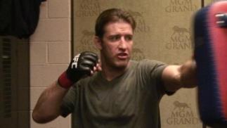 Stephan Bonnar warm up 94