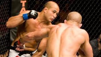 UFC 94 Georges St-Pierre vs BJ Penn
