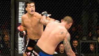 UFC 94 Lyoto Machida vs Thiago Silva