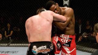 UFC 94 Jon Jones vs Stephan Bonnar