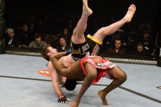 UFC 94 Jon Jones vs Stephan Bonnar