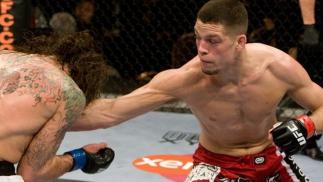 UFC 94 Clay Guida vs Nate Diaz