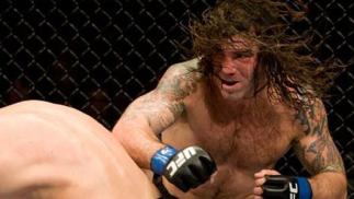 UFC 94 Clay Guida vs Nate Diaz