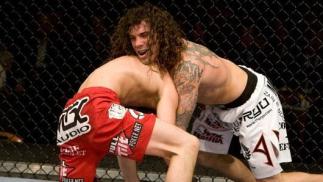 UFC 94 Clay Guida vs Nate Diaz