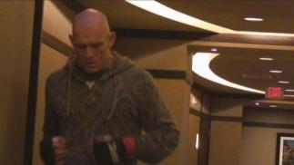 TUF locker room warm up 3