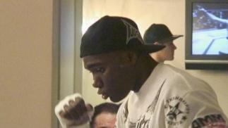 The ultimate fighter finale