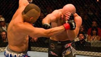 UFC 76 Knockout Keith Jardine vs Chuck Liddell