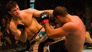 UFC 76 Knockout Forrest Griffin vs Shogun Rua