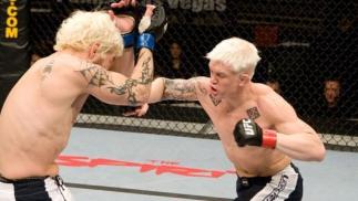 The Ultimate Fighter Finale Junie Browning vs David Kaplan