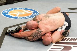 The Ultimate Fighter Finale Krzyzstof Soszynski vs Shane Primm