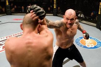 The Ultimate Fighter Finale Krzyzstof Soszynski vs Shane Primm