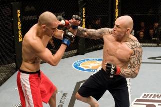 The Ultimate Fighter Finale Krzyzstof Soszynski vs Shane Primm