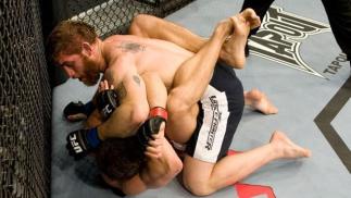 The Ultimate Fighter Finale Tom Lawlor vs Kyle Kingsbury